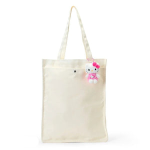 Hello Kitty Plush Mascot Keychain (Pop Beads Series) Accessory Japan Original