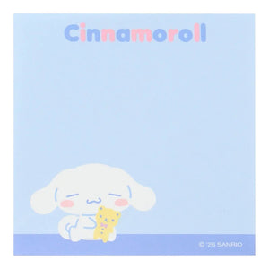 Cinnamoroll 3-Tier Mini Memo Pad (Expressions) Stationery Japan Original