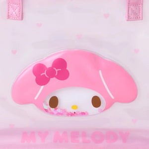 My Melody Clear Handbag (Hearts) Bags Japan Original
