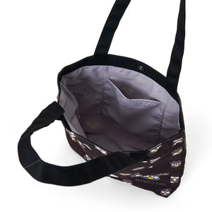 Badtz-maru Tote Bag (Funny Faces Series) Bags Japan Original