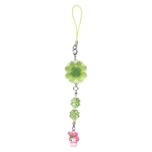 Sanrio Characters Clover Smartphone Charm Blind Box (Heisei Heart Series) Accessory Japan Original