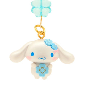 Cinnamoroll Smartphone Charm (Blue Clover Series) Accessory Japan Original