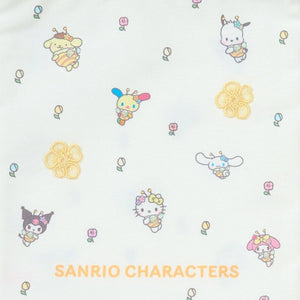 Sanrio Characters 2-pc Drawstring Bag Set (Sweet As Can Bee Series) Bags Japan Original