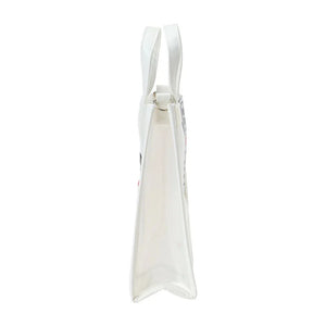 Hello Kitty Clear 2-Way Everyday Mini Tote Bags Japan Original