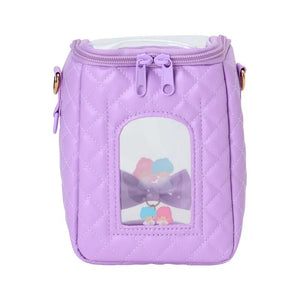 LittleTwinStars Plush Display Carrying Case (Enjoy Idol Series) Bags Japan Original