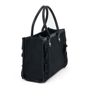 Kuromi Ruffled Handbag & Charm Bags Japan Original