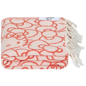 Hello Kitty x Sand Cloud Beach Towel (Classic Red) Home Goods Sand Cloud
