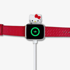 Hello Kitty x Sonix Apple Watch Charger Cover Accessory BySonix Inc.
