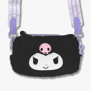 Kuromi x Sonix Plush Phone Wallet Accessory BySonix Inc.