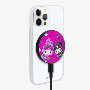My Melody 20th & Kuromi 50th Anniversary x Sonix MagLink™ Charger Accessory BySonix Inc.