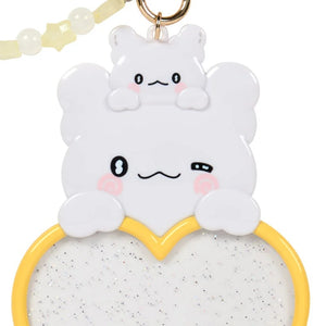 Hanamaruobake Customizable Keychain (Sanrio Character Award Series) Accessory Japan Original