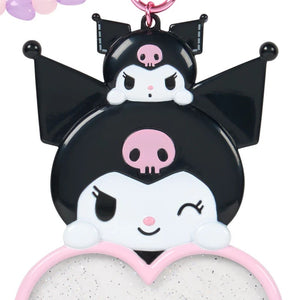 Kuromi Customizable Keychain (Sanrio Character Award Series) Accessory Japan Original