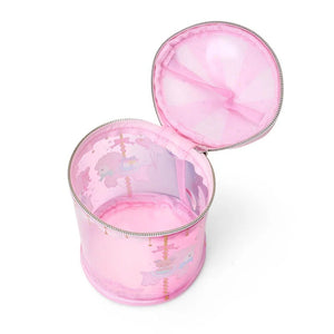 My Sweet Piano Mini Clear Handbag (Dreamy Carousel Series) Bags Japan Original