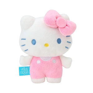 Sanrio Baby Hello Kitty Mini Mascot Chime Plush Kids Japan Original