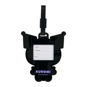 Kuromi Classic Luggage Tag Travel Japan Original