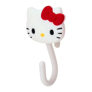 Hello Kitty OSHI Grid System S-Hook (Set of 3) Home Goods Japan Original