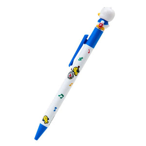 Pekkle Classic Mascot Ballpoint Pen Stationery Japan Original