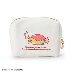 Gaopowerroo Mini Zipper Pouch (Omelette Rice Series) Bags Japan Original