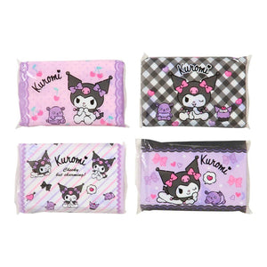 Kuromi 8-pc Travel Tissues Home Goods Japan Original