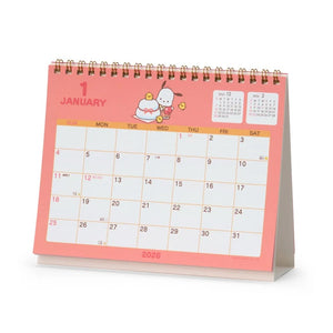Pochacco 2026 Desk Calendar Stationery Japan Original