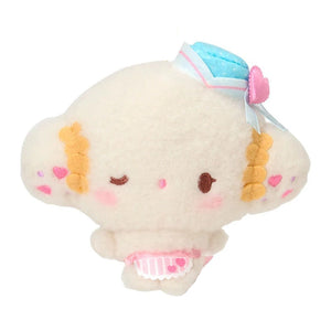 Cogimyun Apron Plush Mascot Keychain (Sweets Party Series) Accessory Japan Original