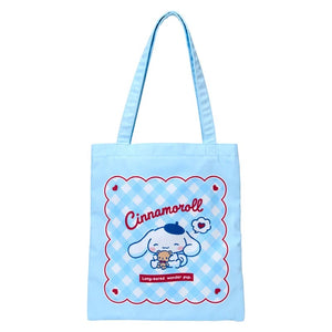 Cinnamoroll Tote Bag (Kuma-san Series) Bags Japan Original