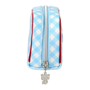 Cinnamoroll Mini Zipper Pouch (Kuma-san Series) Bags Japan Original