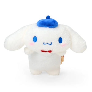 Cinnamoroll Plush Pencil Case (Kuma-san Series) Stationery Japan Original