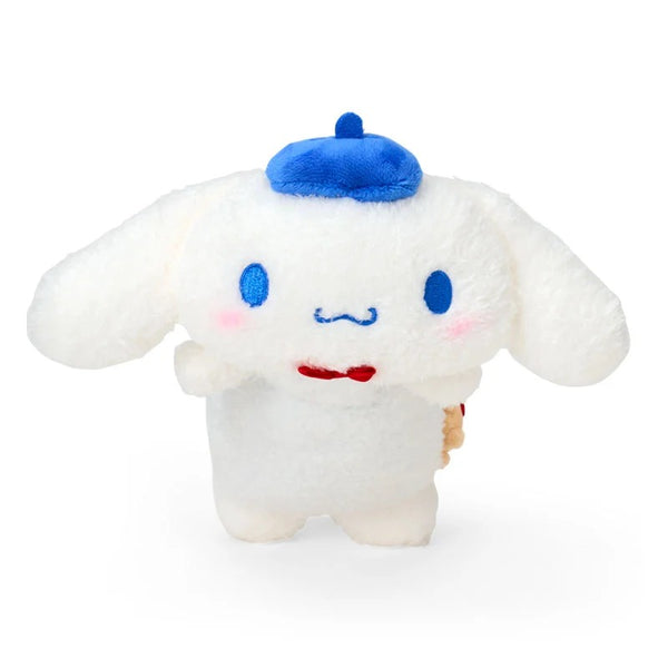 Cinnamoroll Plush Pencil Case (Kuma-san Series)