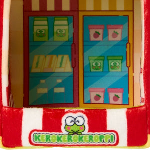Keroppi Soft Grocery Store Playset (Hello Kitty and Friends Supercute Adventures Series) Toys&Games Japan Original