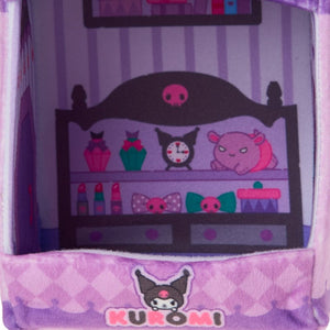 Kuromi Soft Toy Shop Playset (Hello Kitty and Friends Supercute Adventures Series) Toys&Games Japan Original