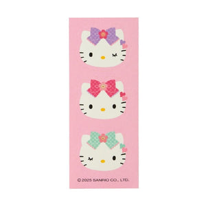 Hello Kitty Enclosure Envelope 6-pc Set (Pink Kimono) Stationery Japan Original