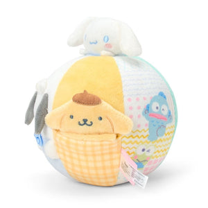 Sanrio Baby Soft Sensory Play Ball Kids Japan Original