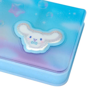 Cinnamoroll Translucent 2-Way Pencil Case Stationery Japan Original