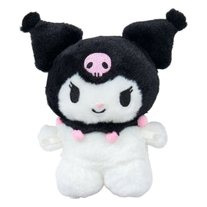 Kuromi Dress-Up Doll Starter Set (Pitatto Friends Series) Toys&Games Japan Original