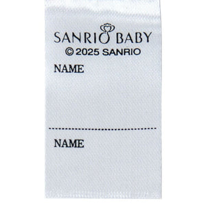 Sanrio Baby Hello Kitty Swaddling Blanket Kids Japan Original