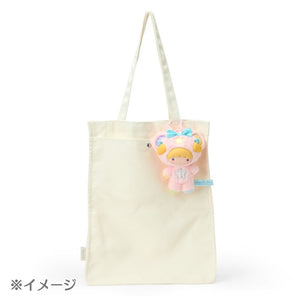 Lala Plush Mascot Keychain (Starry Sky Angel Series) Accessory Japan Original