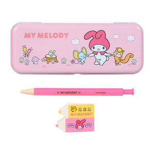 My Melody 5-pc Stationery Set (Sanrio Forever Series) Stationery Japan Original