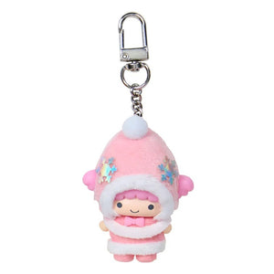 Sanrio Characters Snow Fairy Keychain Blind Box (Secret Chibittomo Series) Accessory Japan Original