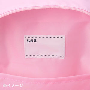 Hello Kitty Kids Ribbon Logo Backpack Bags Japan Original