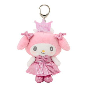 Sanrio Characters Plush Mascot Keychain (2026 New Year Dress Series 2) Plush Japan Original
