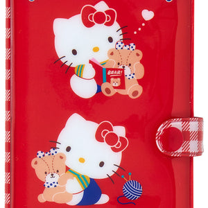 Hello Kitty Crochet Set (Sanrio Handicraft Club Series) Home Goods Japan Original