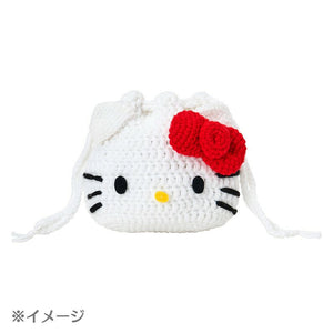 Hello Kitty Knitting Kit (Sanrio Handicraft Club Series) Home Goods Japan Original