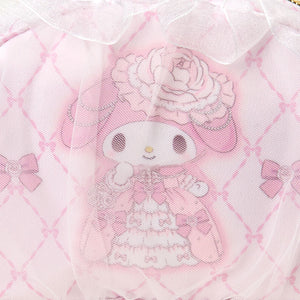 My Melody Mini Zipper Pouch (Lady My Melody Series) Bags Japan Original