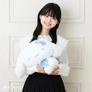 Cinnamoroll 16" Huggable Plush (Blue Clover Series) Plush Japan Original