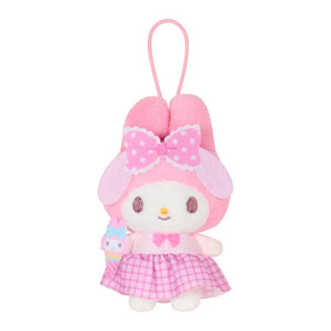 My Melody Mini Mascot Blind Bag (Kawaii School Series) Accessory Japan Original