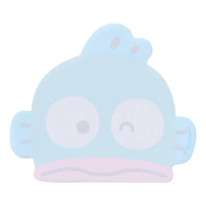 Hangyodon Sticky Notes (Funny Faces Series) Stationery Japan Original