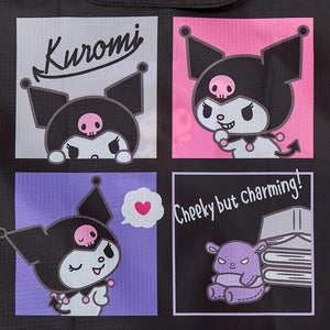 Kuromi Everyday Reusable Tote (Medium) Bags Japan Original