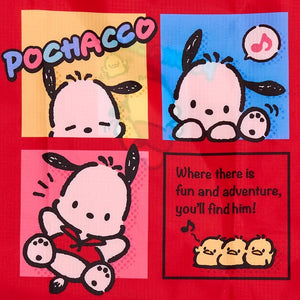 Pochacco Everyday Reusable Tote (Medium) Bags Japan Original