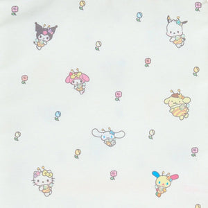 Sanrio Characters 2-pc Drawstring Bag Set (Sweet As Can Bee Series) Bags Japan Original